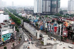 Hơn 63,2 triệu USD để mua đoàn tàu đô thị Cát Linh-Hà Đông 
