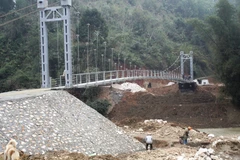 Ảnh minh họa. (Ảnh: Việt Hùng/Vietnam+) 