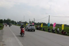 Động thổ dự án nâng cấp Quốc lộ 10 huyết mạch ven biển Bắc Bộ