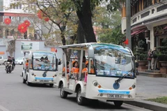 Xe điện sẽ được đăng ký cấp biển số, hạn chế vùng hoạt động 