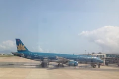 Vietnam Airlines giảm 20% giá cước vải thiều xuất sang Pháp 