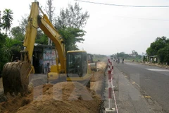 Ảnh minh họa. (Ảnh: TTXVN)