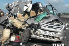 Thiệt hại kinh tế do tai nạn giao thông lên tới 60.000 tỷ đồng