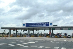 Thu phí không dừng: Mức phí giữ nguyên, giảm thời gian xe chờ 