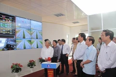 Sẽ giám sát giao thông từ dữ liệu điện thoại vào năm 2016 