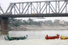 Đề xuất đầu tư gần 1.500 tỷ đồng xây dựng cầu Việt Trì-Ba Vì