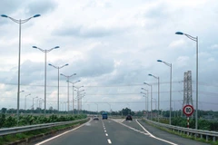 Cao tốc Hà Nội-Hải Phòng: Phí cao nhất là 180.000 đồng/xe 