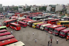 Ảnh minh họa. (Ảnh: Thế Duyệt/Vietnam+)