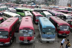 Ảnh minh họa. (Ảnh: Thế Duyệt/TTXVN)