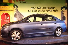 Ảnh minh họa. (Nguồn: Toyota Việt Nam)