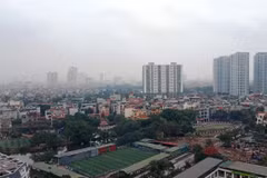 Trong quý 4 năm 2019 có 36 dự án phát triển nhà ở với 6.168 căn hộ hoàn thành. (Ảnh: Hùng Võ/Vietnam+)