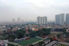 Trong quý 4 năm 2019 có 36 dự án phát triển nhà ở với 6.168 căn hộ hoàn thành. (Ảnh: Hùng Võ/Vietnam+)