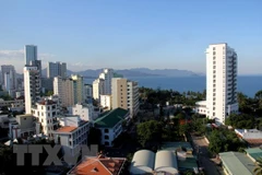 Ảnh chỉ có tính chất minh họa. (Nguồn: Dương Chí Tưởng/TTXVN) 