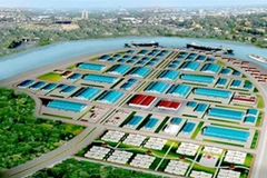 Phối cảnh dự án. (Nguồn: tiengiang.gov.vn)