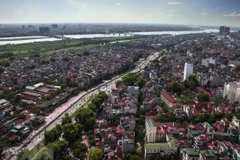 Tính đến hết năm 2019, trên cả nước mới chỉ có 165/713 đơn vị hành chính cấp huyện đang vận hành, khai thác, sử dụng cơ sở dữ liệu đất đai. (Ảnh minh họa. Nguồn: TTXVN) 