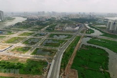 Ảnh chỉ có tính chất minh họa. (Nguồn: Quang Nhựt/TTXVN)