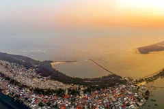 Kế hoạch thích ứng với biến đổi khí hậu sẽ giúp tăng cường khả năng thích ứng, bảo vệ tài sản và tính mạng của nhân dân. (Ảnh: Cục BĐKH cung cấp)