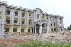 Ảnh chỉ có tính chất minh họa. (Nguồn: Thanh Thương/TTXVN)