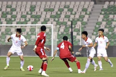Trận thua đậm thứ hai của U23 Việt Nam dưới thời HLV Troussier