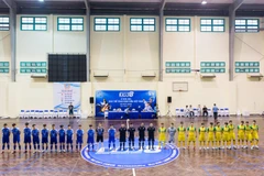 Giải thể thao sinh viên Việt Nam thu hút hơn 18.500 vận động viên trong vòng gần 10 năm qua. (Ảnh: VUG) 