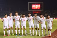 Ngôi sao giúp đội tuyển Việt Nam "mở tài khoản" AFF Cup 2024 có gì đặc biệt?