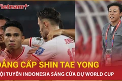 Indonesia gây sốc khi hạ gục Saudi Arabia, cần làm gì để được dự World Cup?