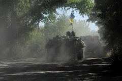 Nhóm tiếp xúc nhấn mạnh giải pháp hòa bình cho Ukraine