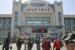 Trung Quốc: Hơn 120 người thương vong vì vụ nổ ở Tân Cương