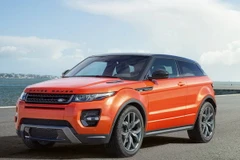 Range Rover bổ sung hai mẫu mới cho dòng xe Evoque