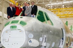 Brazil chế tạo được loại máy bay vận tải quân sự cỡ lớn