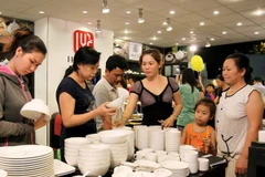 Gần 70 doanh nghiệp tham gia Ngày hội giao thương TP.HCM