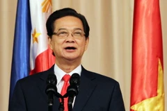 Thủ tướng trả lời phỏng vấn của AP và Reuters về Biển Đông