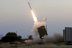 IAI bác tin dữ liệu Vòm Sắt bị tin tặc Trung Quốc đánh cắp