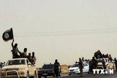 Chính phủ Indonesia chính thức cấm mọi hoạt động của ISIL 