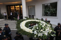 Bí mật về nơi an táng di hài nhà văn Garcia Marquez