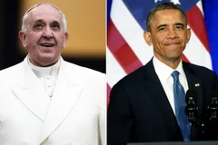 Tổng thống Mỹ Obama sẽ gặp Giáo hoàng trong tháng Ba