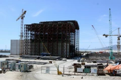 Hà Tĩnh bảo đảm an ninh, đẩy nhanh tiến độ dự án Formosa