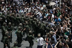 Chính quyền quân sự Thái củng cố quyền lực, rối loạn ở Bangkok