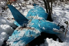 "Máy bay không người lái rơi ở Hàn Quốc là của Triều Tiên"