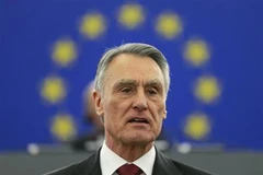 Tổng thống Bồ Đào Nha Anibal Cavaco Silva. (Nguồn: Reuters)