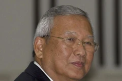 Thủ tướng tạm quyền Thái Lan Niwattumrong Boonsongpaisan. (Nguồn: Thehindu.com)