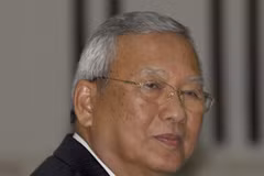 Thủ tướng tạm quyền Thái Lan Niwattumrong Boonsongpaisan. (Nguồn: Thehindu.com)
