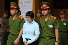 “Siêu lừa” Huỳnh Thị Huyền Như lĩnh án tù chung thân