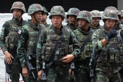 Chính quyền quân sự Thái Lan tìm sự ủng hộ từ các láng giềng