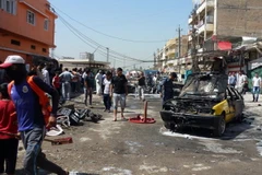 Canada tiếp tục hỗ trợ nhân đạo thêm 5 triệu USD cho Iraq