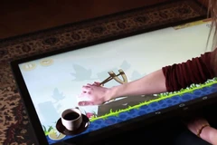 Ra mắt máy tính bảng Android có kích thước "khủng"