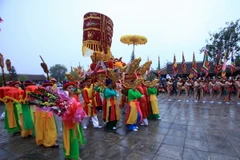 Ba tỉnh Tây Bắc hợp tác phát triển du lịch tâm linh dọc sông Hồng