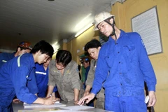 Tôn vinh người thợ lò có nhiều sáng kiến trong lao động