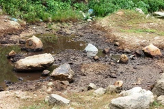 Phạt 80 triệu đồng đối với công ty để tràn 3.000 lít dầu diesel