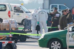 Vụ cướp số tiền 7 triệu USD táo tợn nhất trong lịch sử Chile